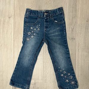 Healthex Girls Jeans 24mo
